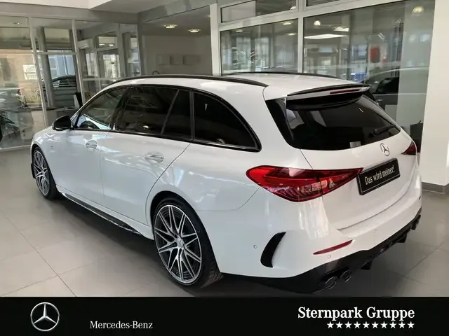 Mercedes-Benz C 43 AMG