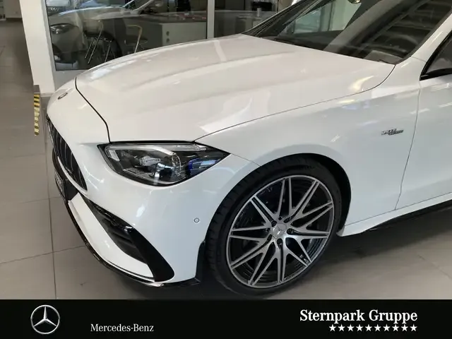 Mercedes-Benz C 43 AMG