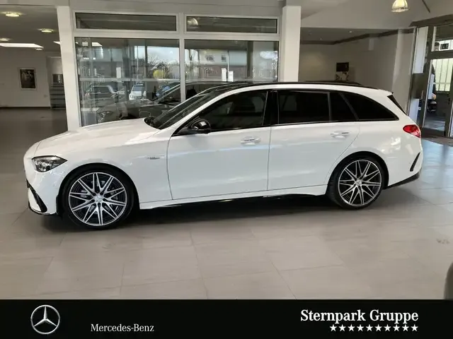 Mercedes-Benz C 43 AMG