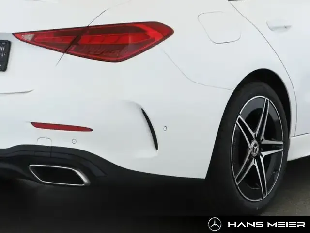 Mercedes-Benz C 180