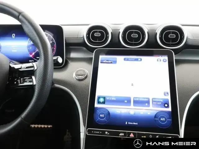Mercedes-Benz C 180