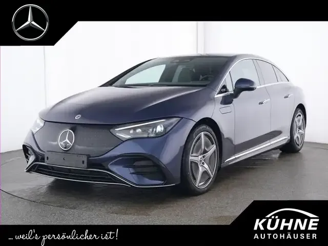 Mercedes-Benz EQE 350