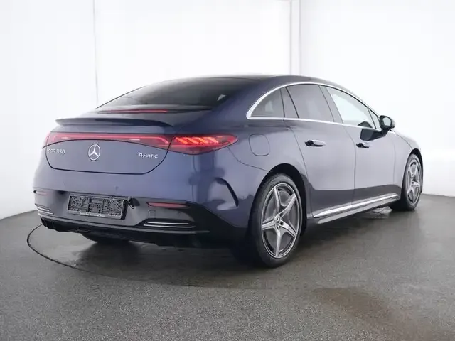 Mercedes-Benz EQE 350