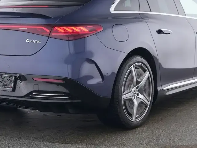 Mercedes-Benz EQE 350