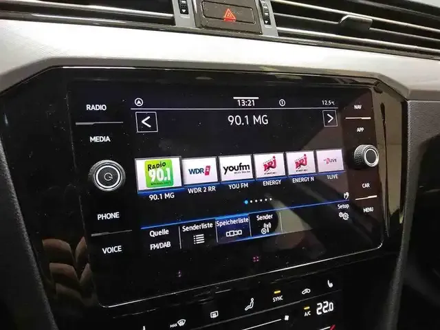 Volkswagen Passat Variant