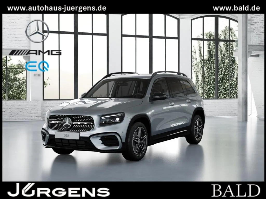 Mercedes-Benz GLB 200