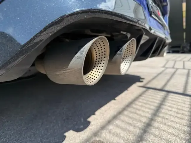 Volkswagen Golf R