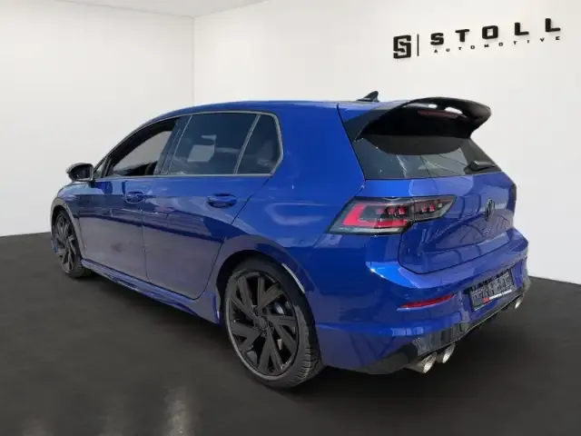 Volkswagen Golf R