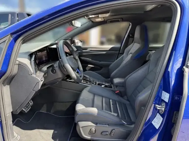 Volkswagen Golf R
