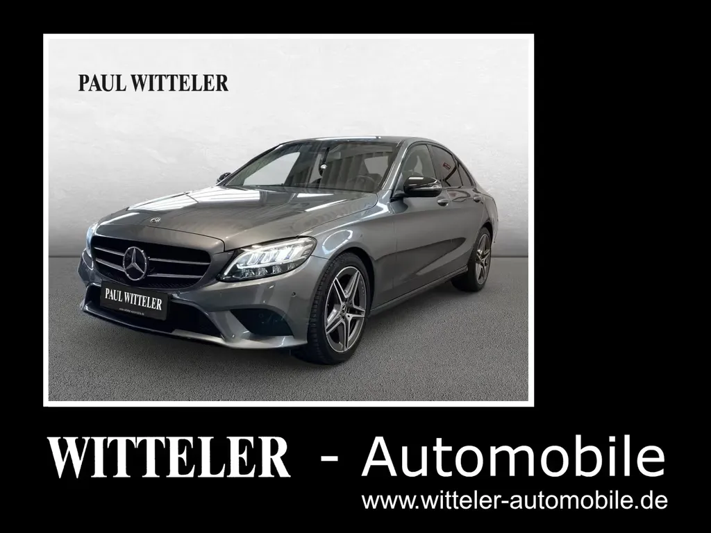 Mercedes-Benz C 220
