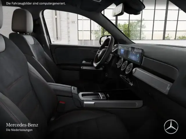 Mercedes-Benz GLB 200