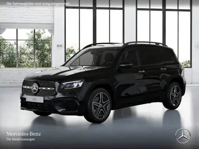 Mercedes-Benz GLB 200