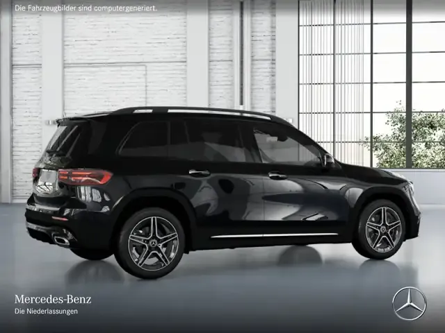 Mercedes-Benz GLB 200