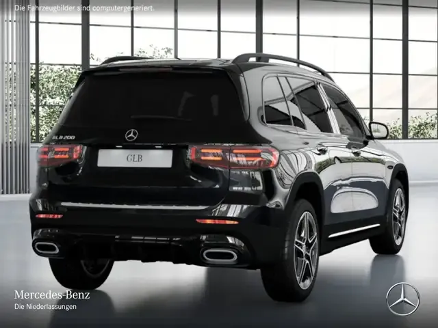 Mercedes-Benz GLB 200