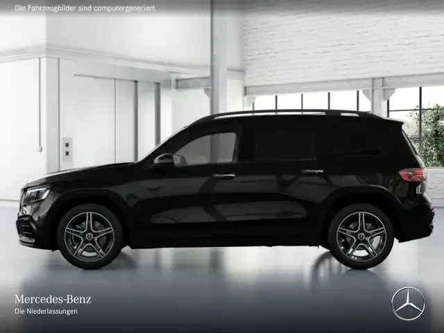 Mercedes-Benz GLB 200