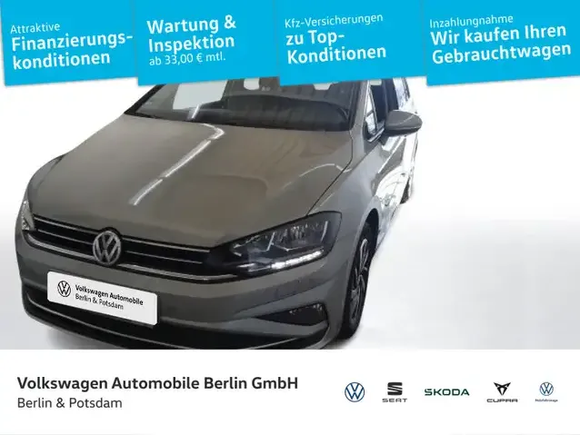 Volkswagen Golf Sportsvan