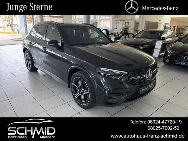 Mercedes-Benz GLC 200