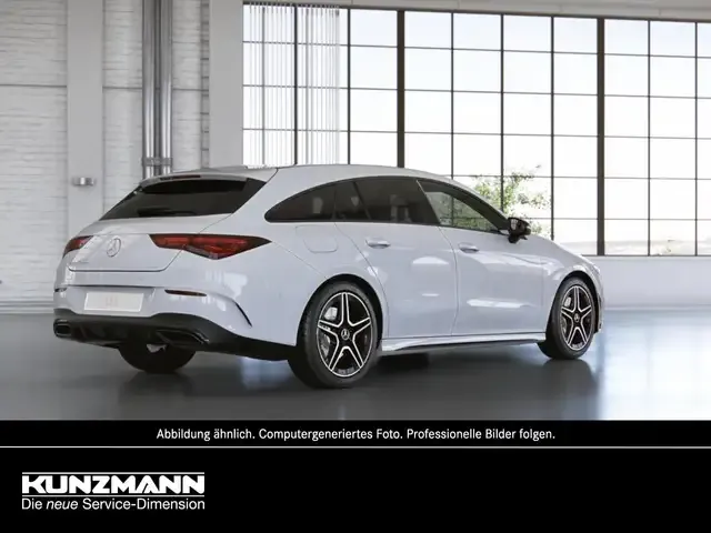 Mercedes-Benz CLA 250