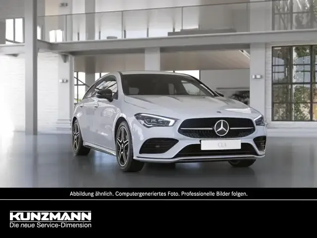 Mercedes-Benz CLA 250