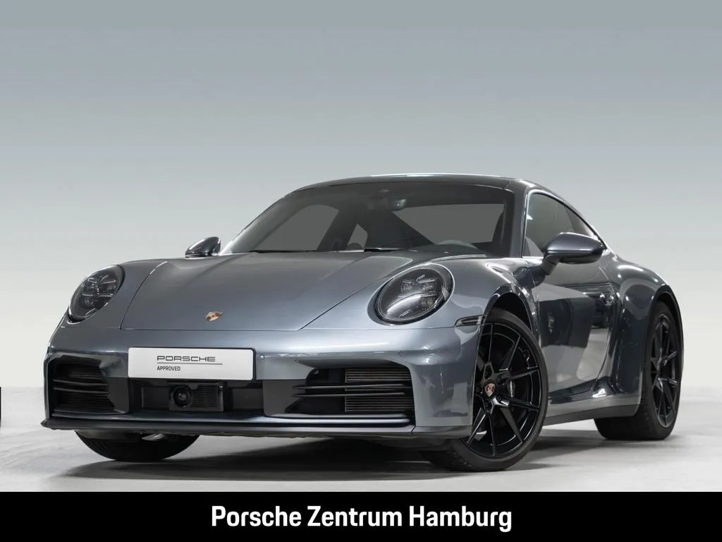 Porsche 992