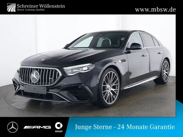 Mercedes-Benz E 53 AMG