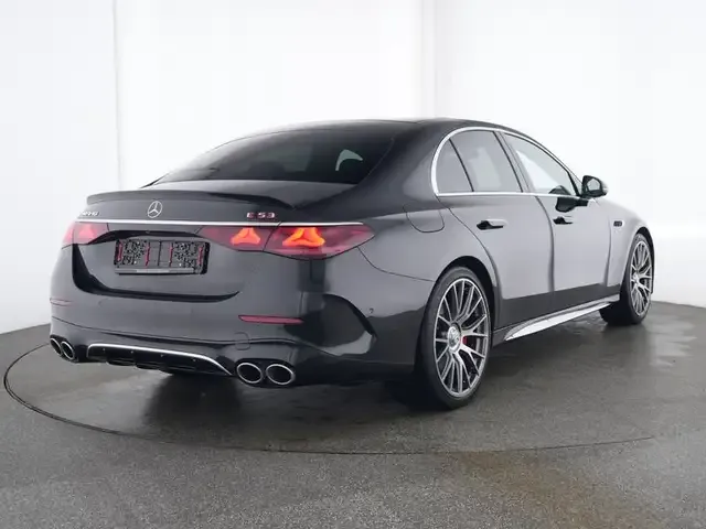 Mercedes-Benz E 53 AMG