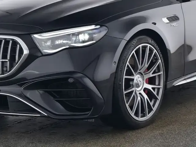 Mercedes-Benz E 53 AMG