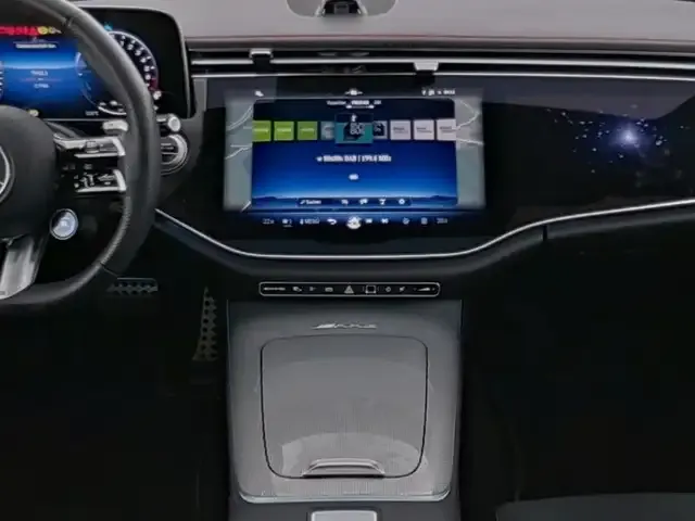 Mercedes-Benz E 53 AMG