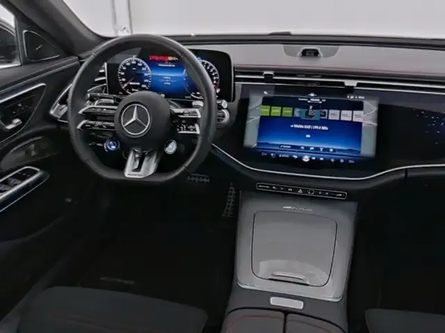 Mercedes-Benz E 53 AMG