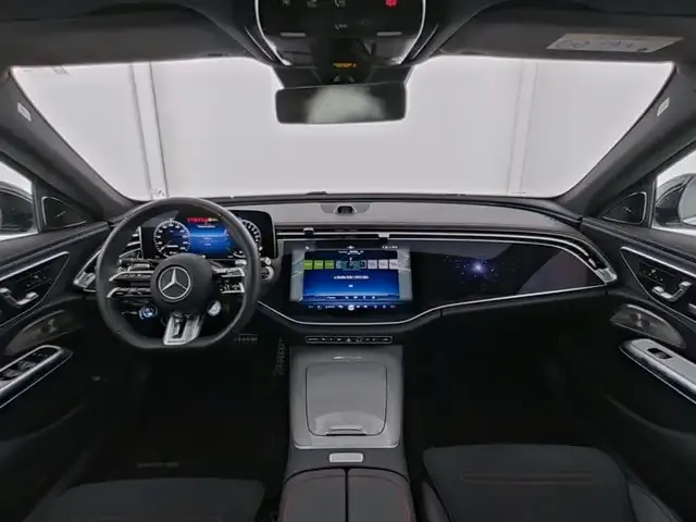 Mercedes-Benz E 53 AMG