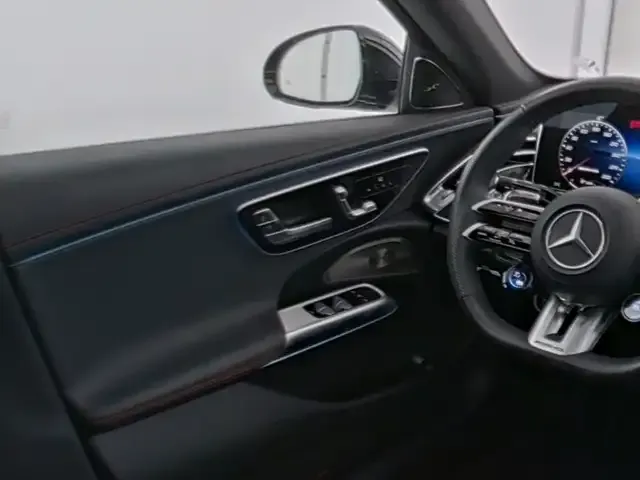 Mercedes-Benz E 53 AMG