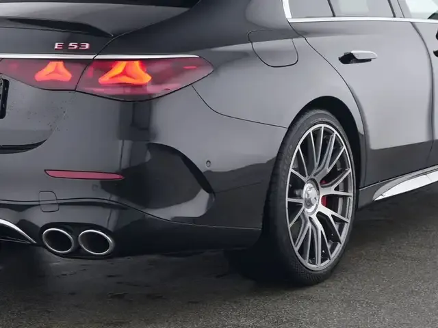 Mercedes-Benz E 53 AMG