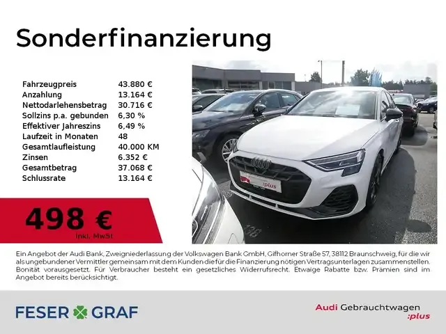 Audi S3