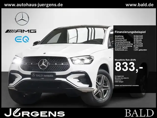 Mercedes-Benz GLE 400