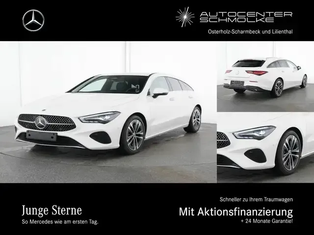 Mercedes-Benz CLA 180