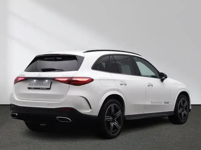 Mercedes-Benz GLC 220