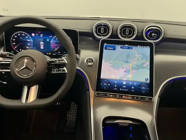 Mercedes-Benz GLC 220