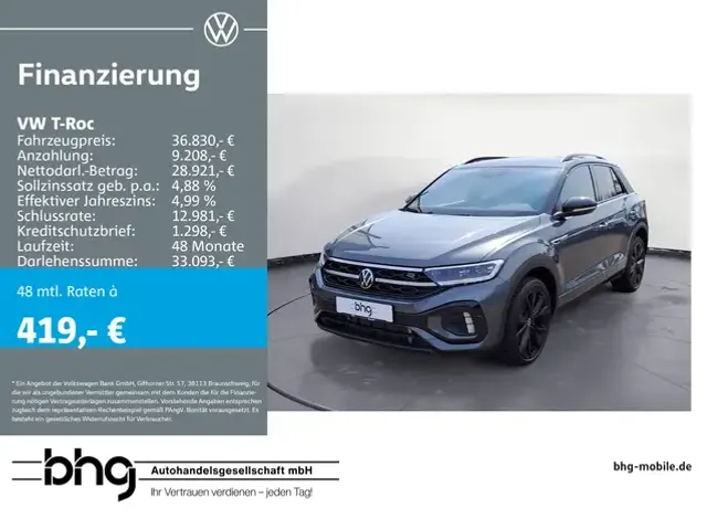 Volkswagen T-Roc