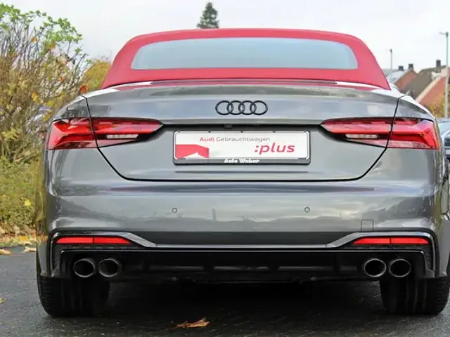 Audi S5