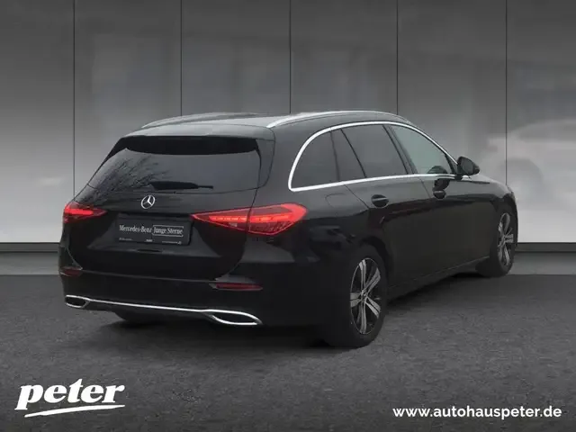 Mercedes-Benz C 200
