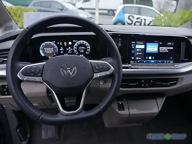 Volkswagen T7 Multivan