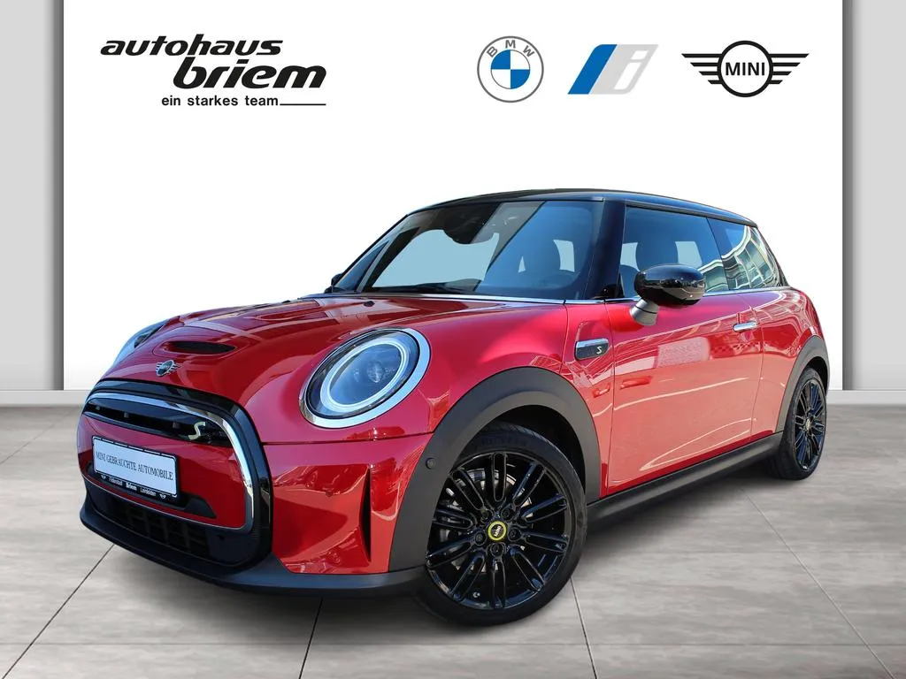 Mini Cooper SE