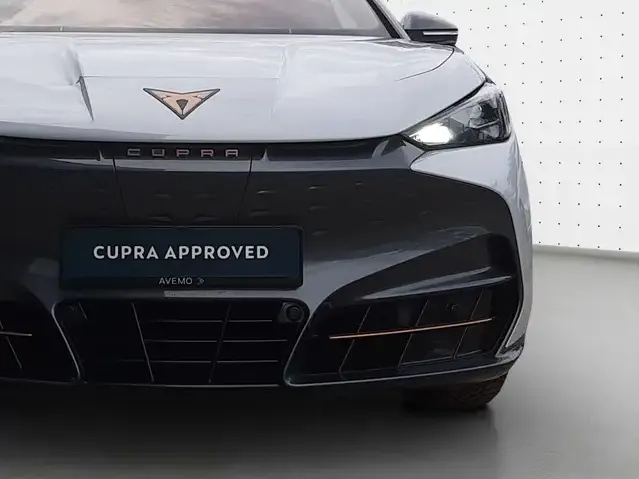 CUPRA Tavascan