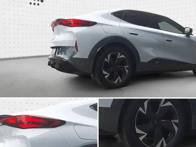 CUPRA Tavascan