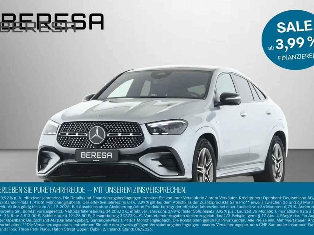 Mercedes-Benz GLE 350