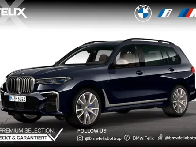 BMW X7 M