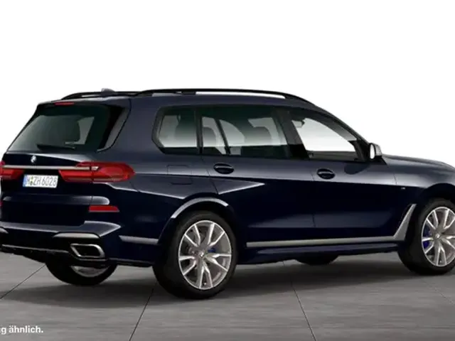 BMW X7 M
