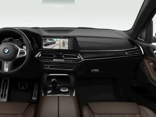 BMW X7 M