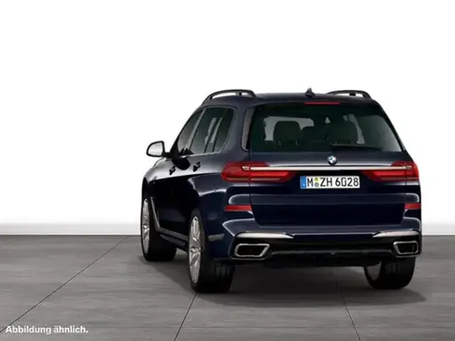 BMW X7 M