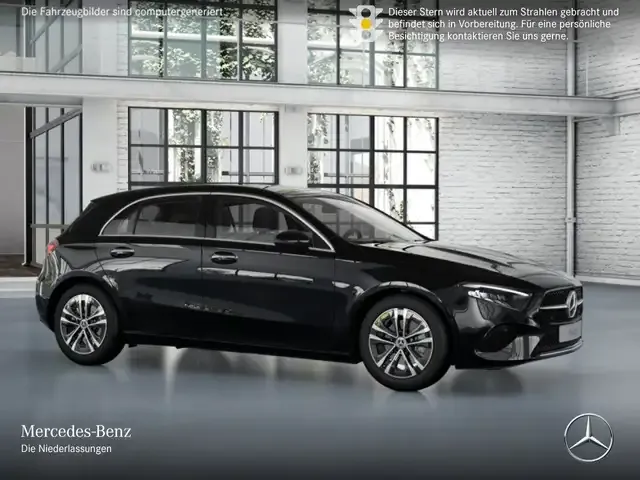 Mercedes-Benz A 200